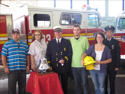 Pat Bodnar & Family